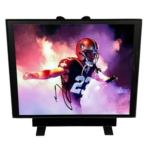 MARSHON LATTIMORE NFL NEW ORLEANS SAINTS SIGNED AUTOGRAPHED PHOTO 8 X 11 FRAMED